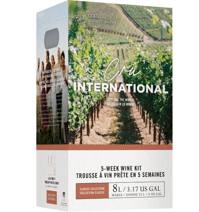 Cru International | Gewurztraminer | Allemagne