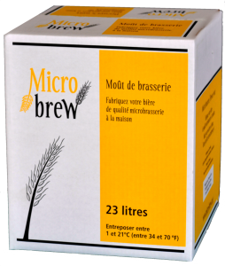 MICROBREW AMERICAIN PALE ALE