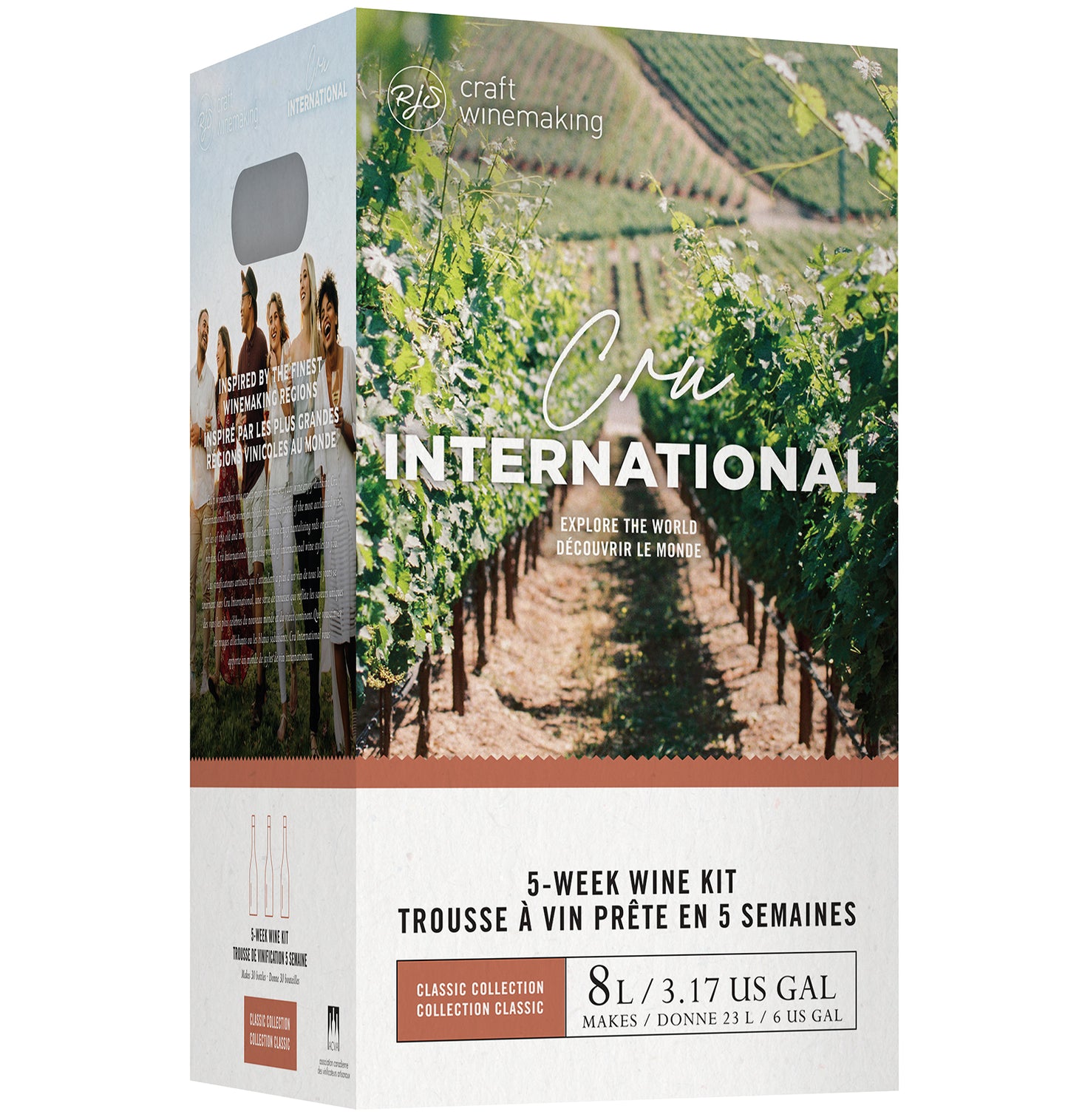 Cru International | Chenin Blanc | Afrique du Sud