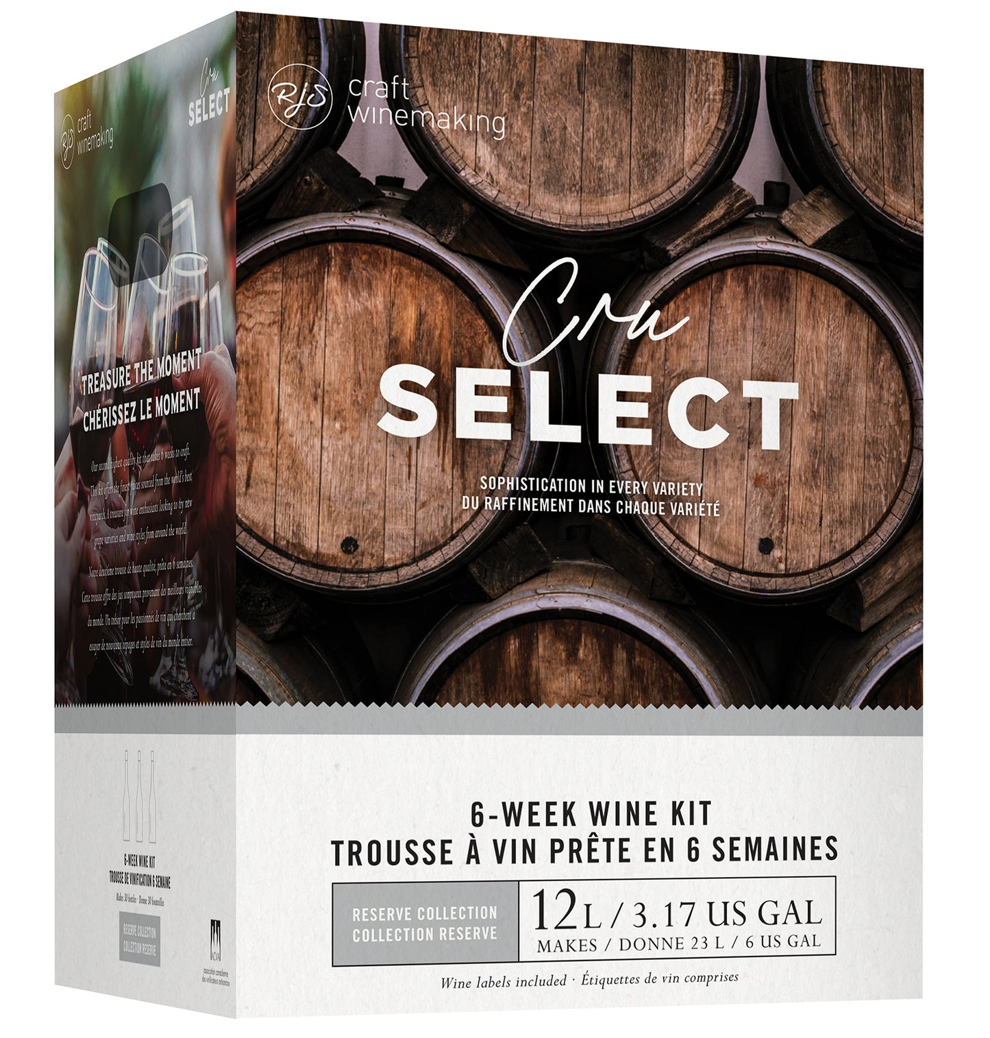 Cru Select | Trio Style Argentin
