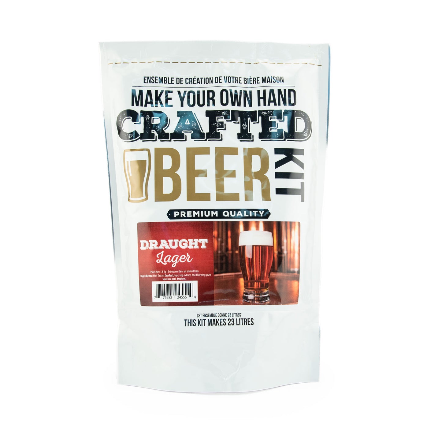 CRAFT BEER DRAUGHT