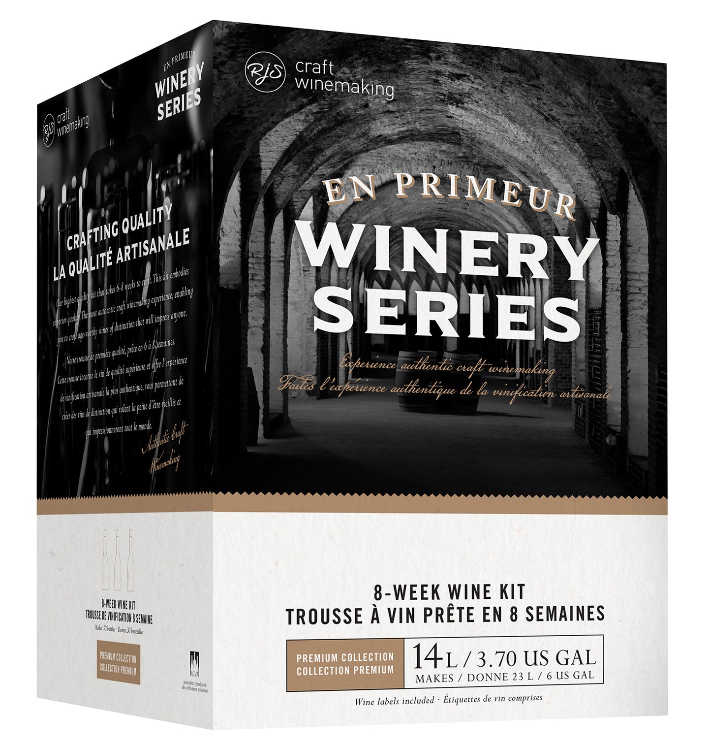 En Primeur | Winery Series | Pinot Grigio| Italie