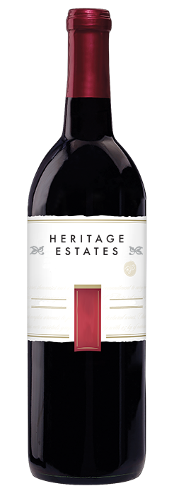 Heritage Estates | Merlot