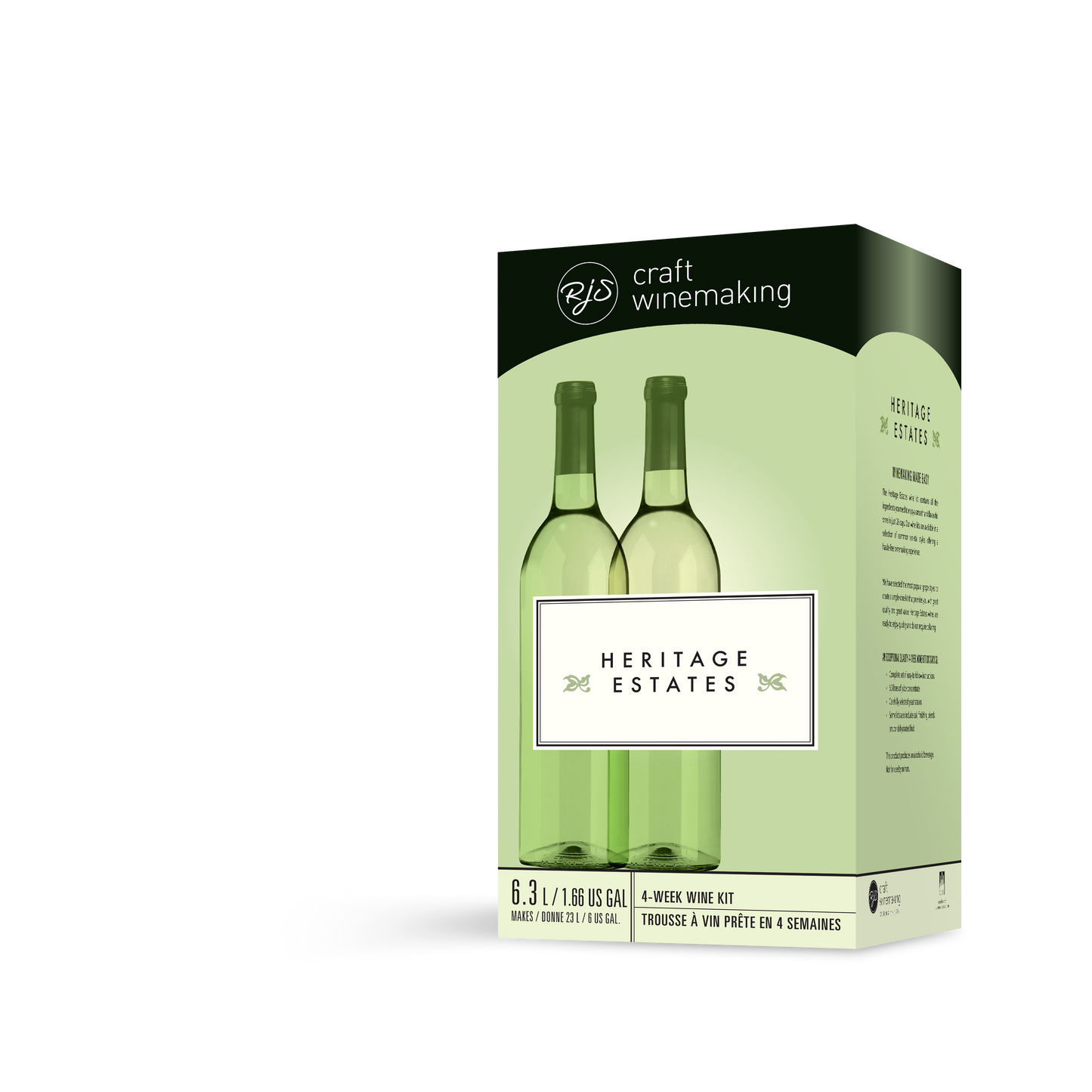 Heritage Estates | Pinot Grigio