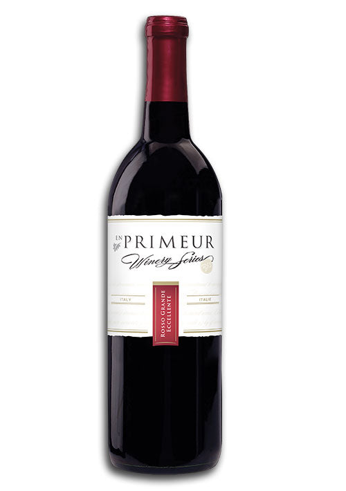 En Primeur | Winery Series | Rosso Grande Excellente | Italie