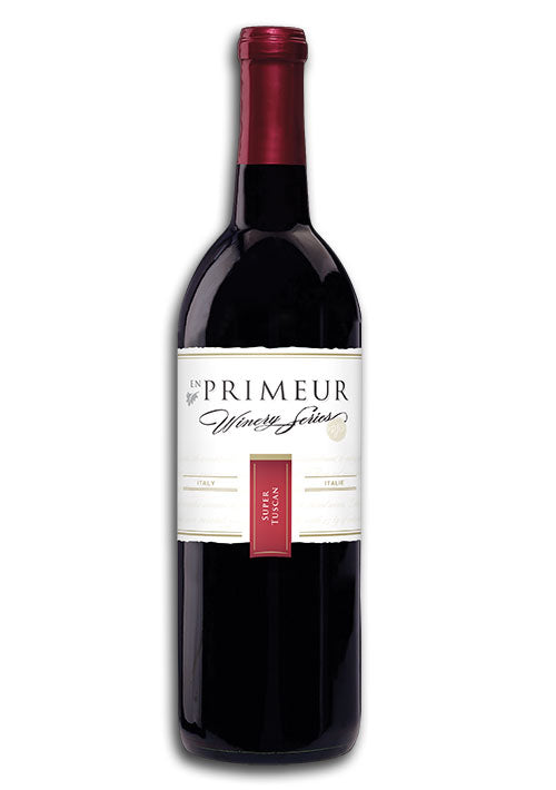 En Primeur Serie Vinerie Super Toscan d’Italie
