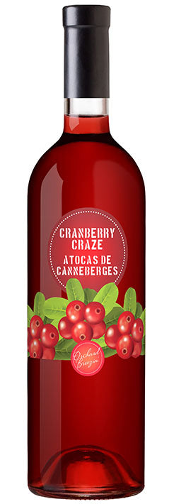 ORCHARD BREEZIN' | ATOCAS DE CANNEBERGES