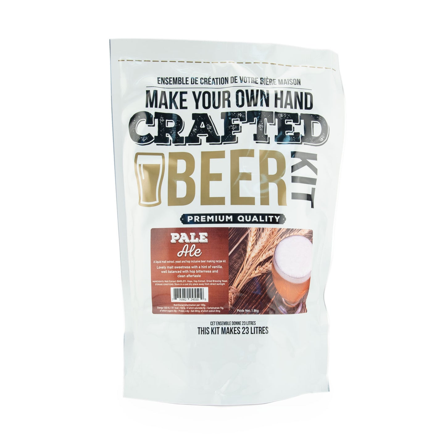 CRAFT BEER PALE ALE