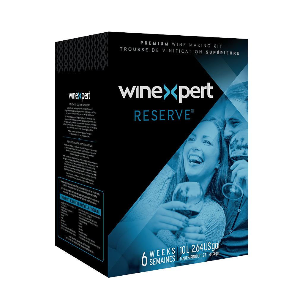 WineXpert | Reserve | Malbec | Argentine