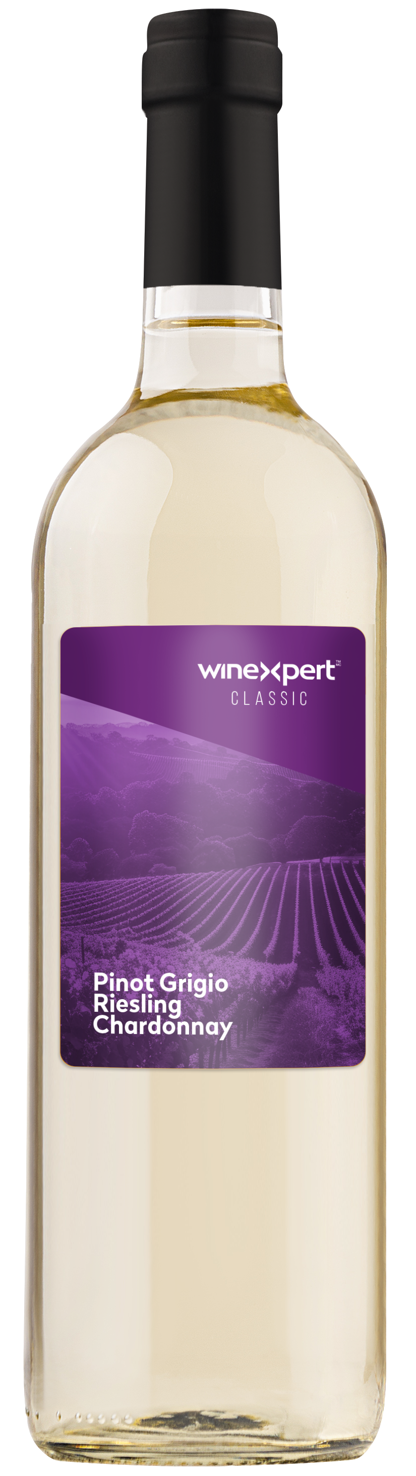 Classic Pinot Grigio Riesling Chardonnay