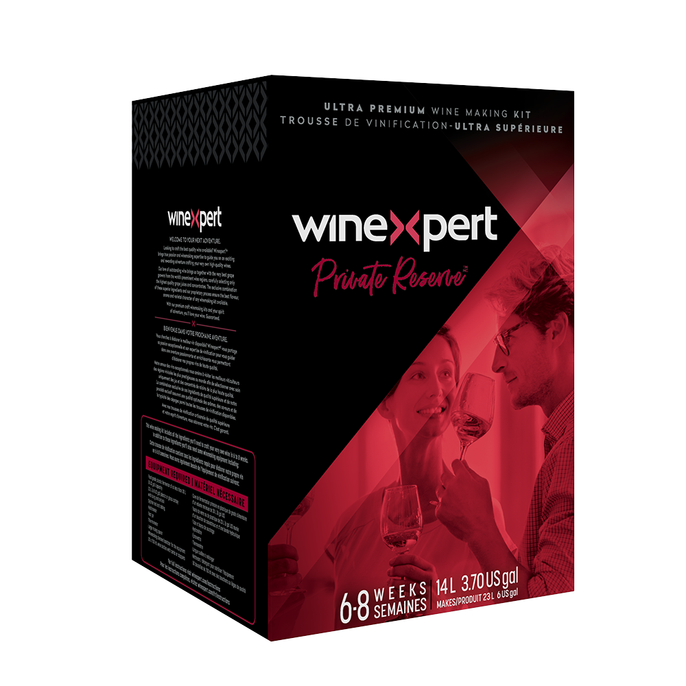 PRIVATE RESERVE Shiraz Barossa Australie