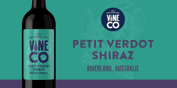 PASSPORT25 Petit Verdot Shiraz, Riverland, Australie