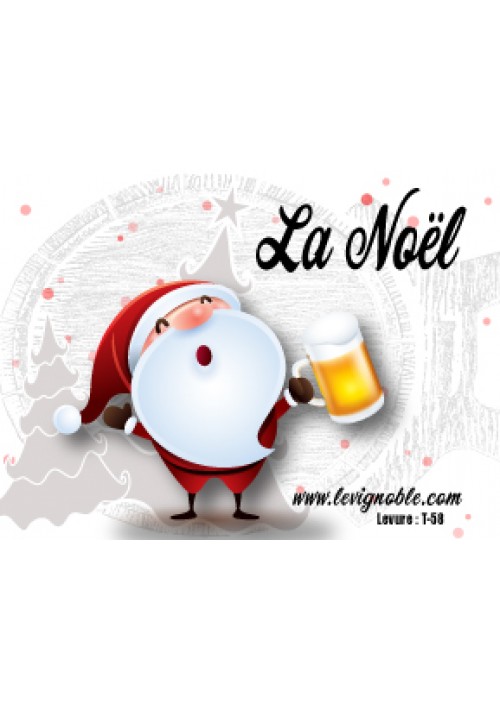 Bière LeVignoble La Noël
