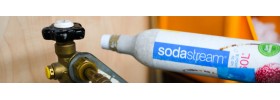 Service de remplissage de Soda Stream Co2