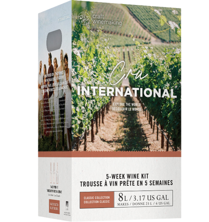 Cru International | Gewurztraminer | Allemagne