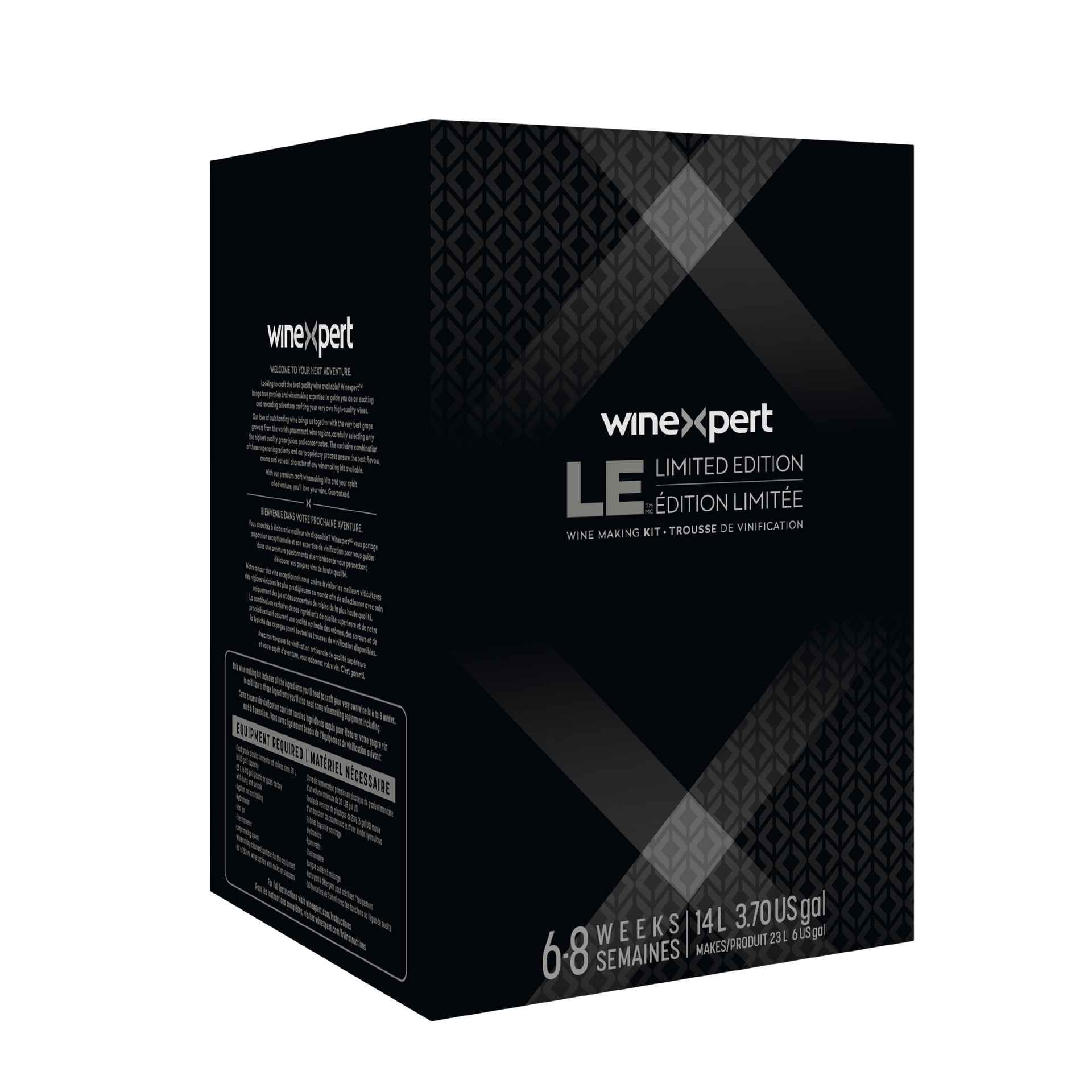 WineXpert | Edition Limite | LE25 Pinot Shiraz | Australie