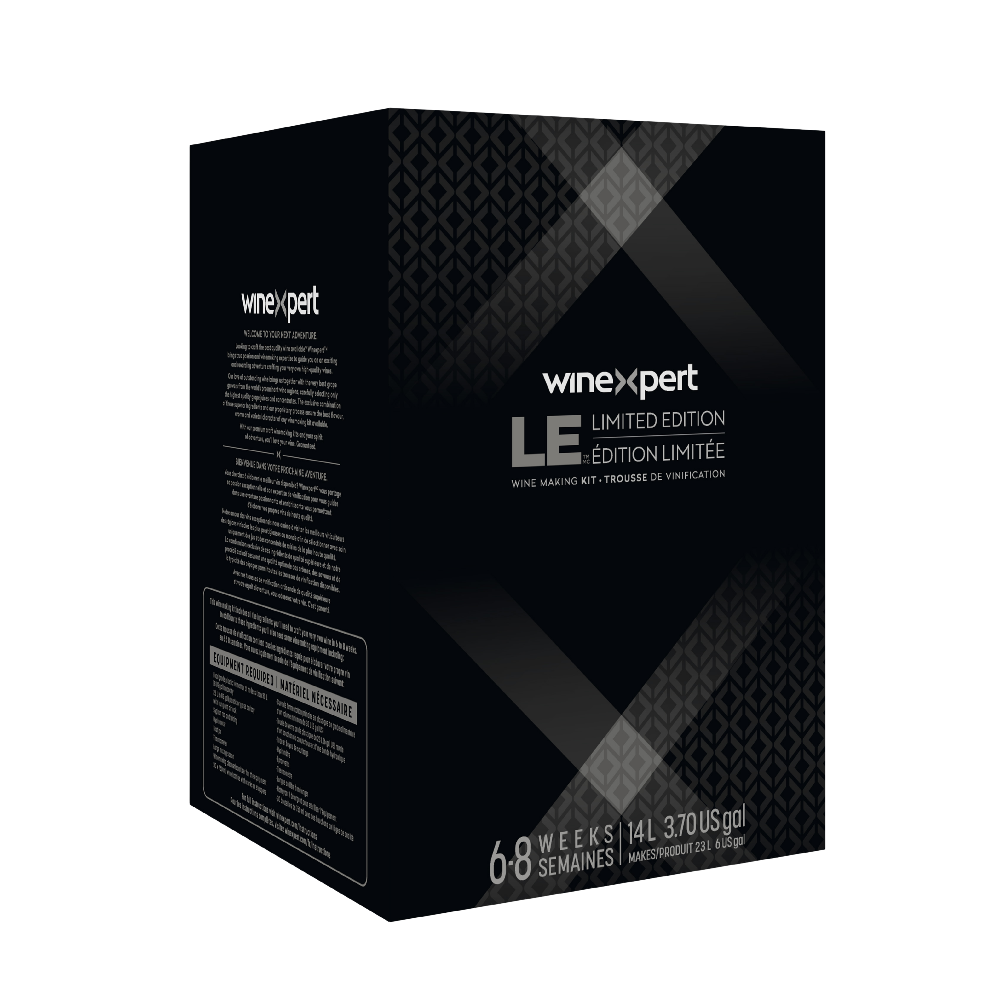 WineXpert | Edition Limite | LE25 Pinot Shiraz | Australie