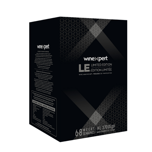 WineXpert | Edition Limitee | LE25 Pacific Quartet Red | Californie