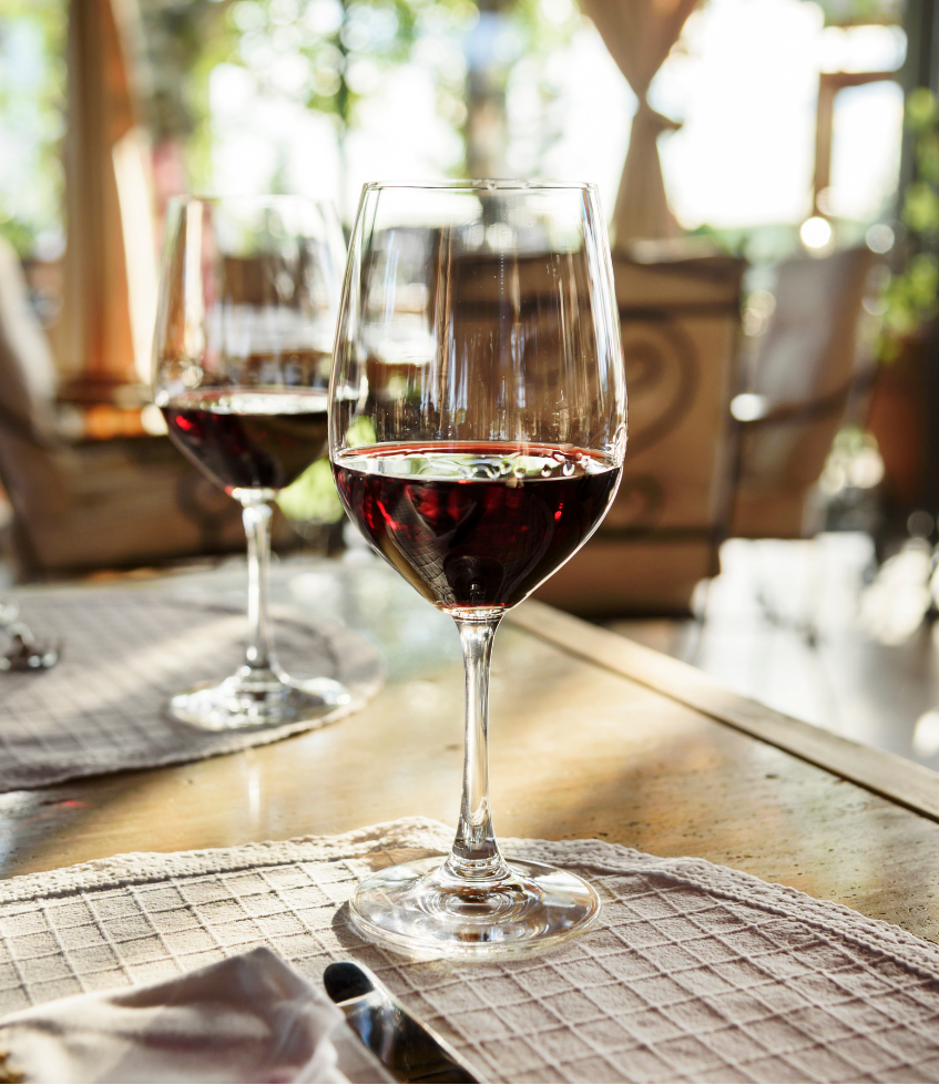 Groupe le Vignoble