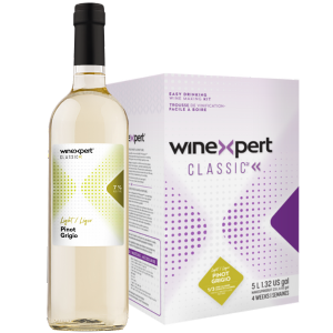 WineXpert | Classic | Pinot Grigio Léger