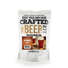 CRAFT BEER AMBER ALE