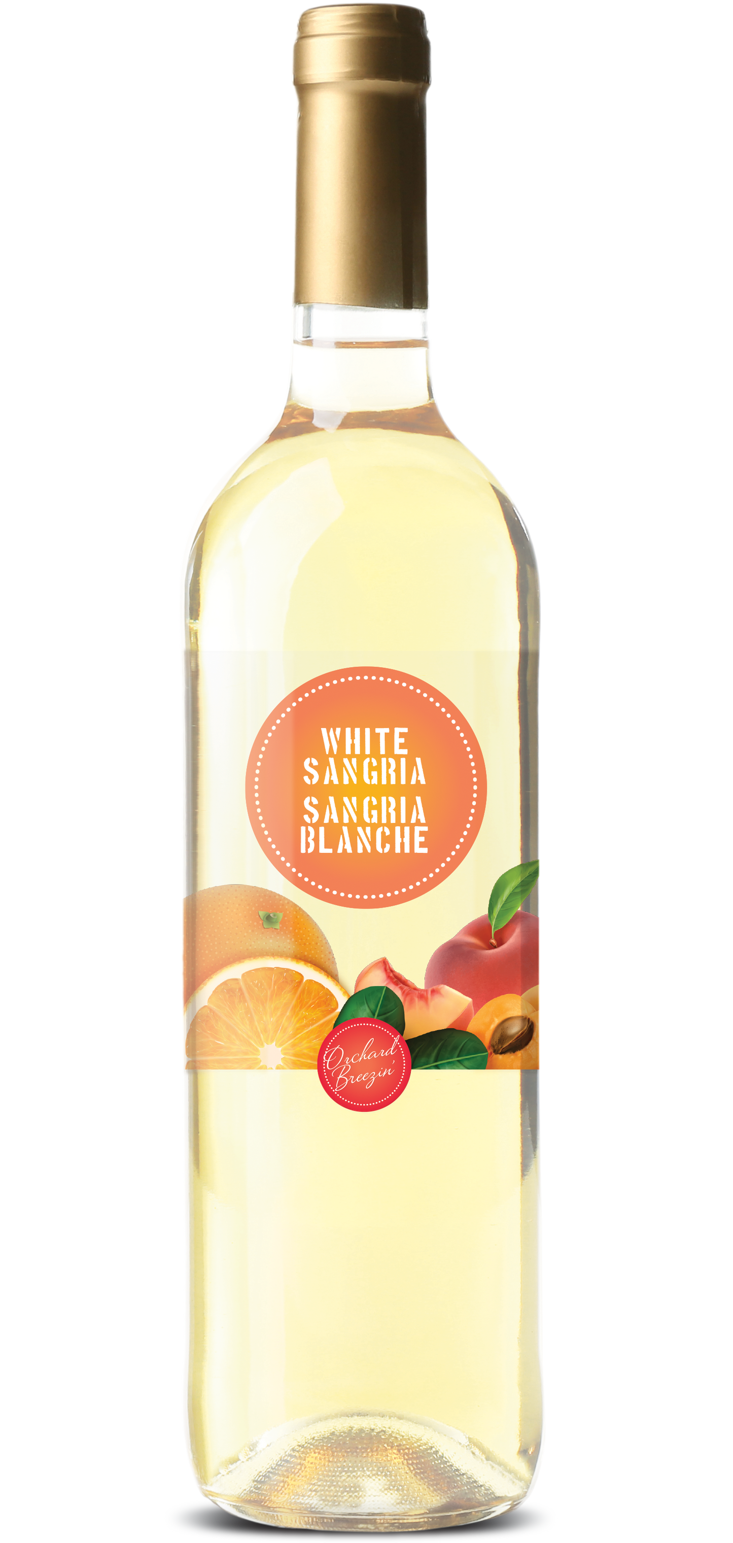 ORCHARD BREEZIN'| SANGRIA BLANCHE