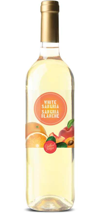 ORCHARD BREEZIN'| SANGRIA BLANCHE