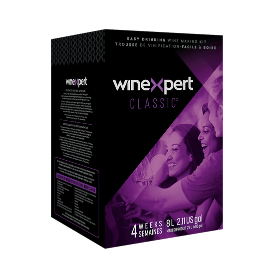 WineXpert | Classic | Gewürztraminer | Californie