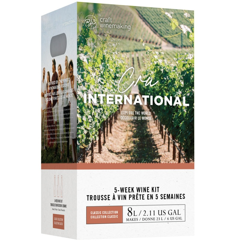 RJS | Cru International | Pinot Grigio | Italie