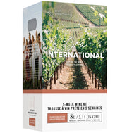 RJS | Cru International | White Zinfandel (Rosé) | États-Unis