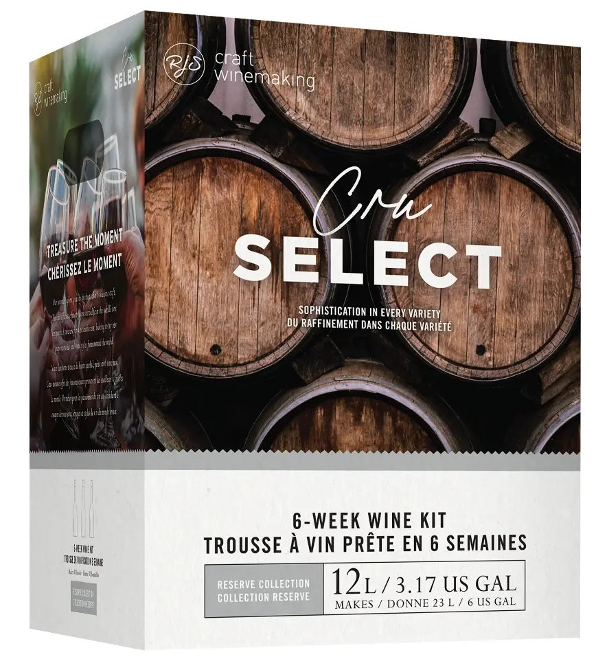 RJS | Cru Select | Nebbiolo | Italie