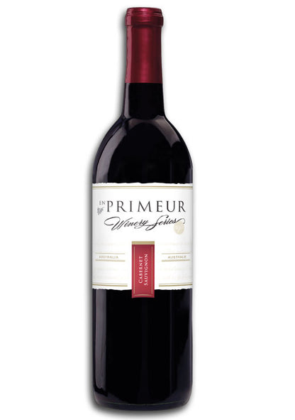 En Primeur | Winery Series | Cabernet Sauvignon | Australie