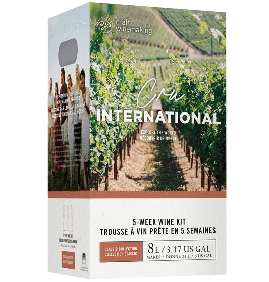 Cru International Meritage Okanagan