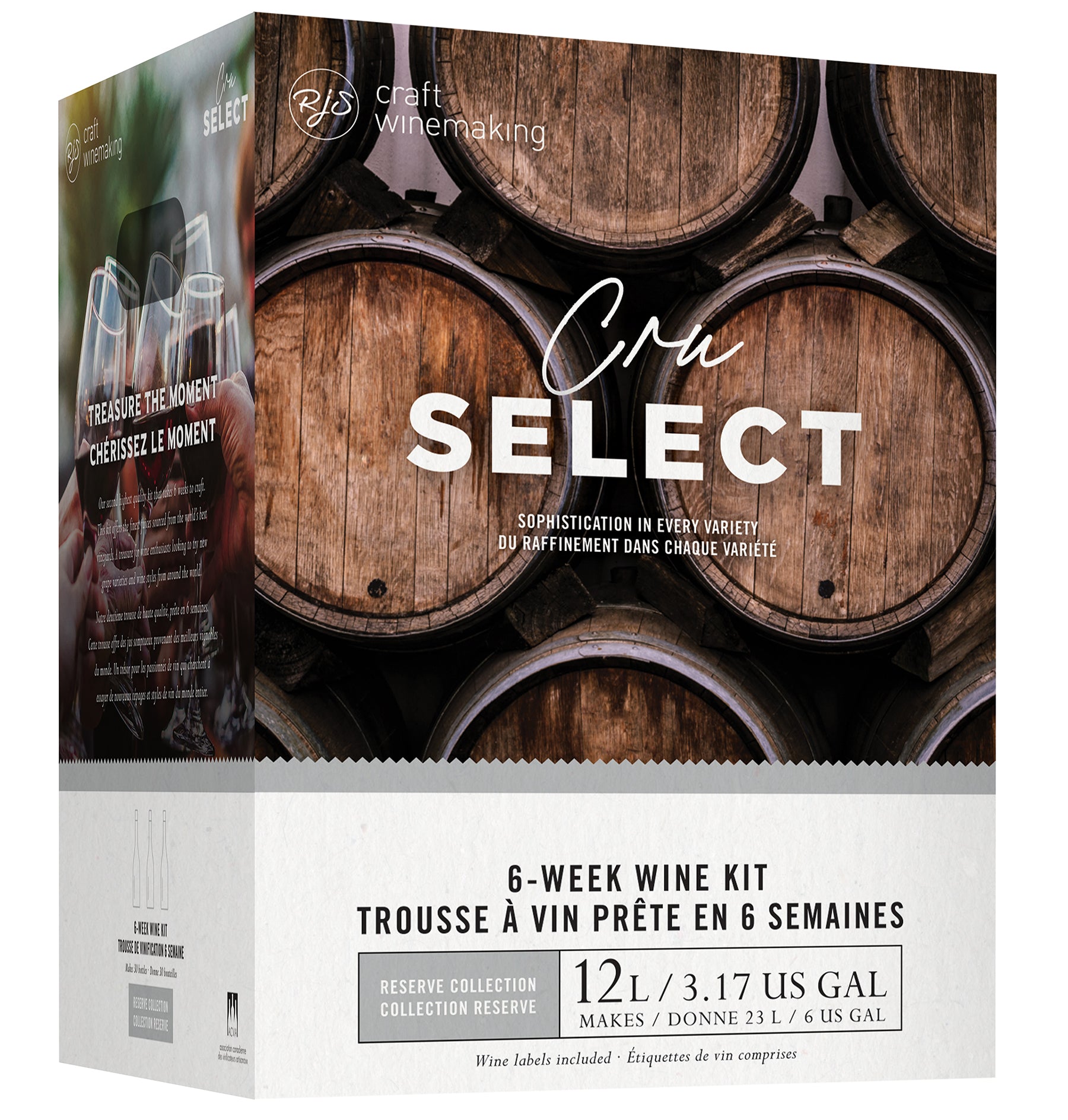 Cru Select | Trio Style Argentin