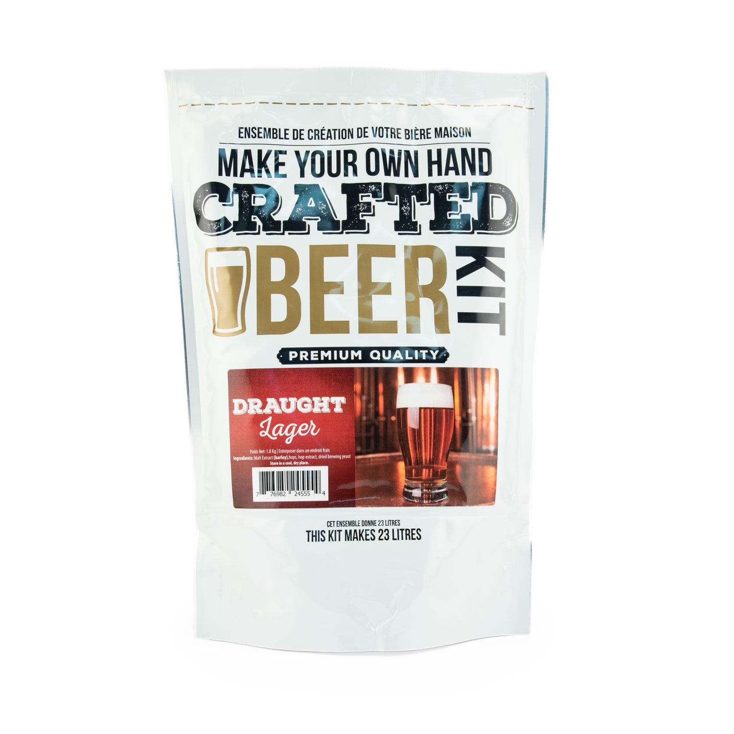 CRAFT BEER DRAUGHT