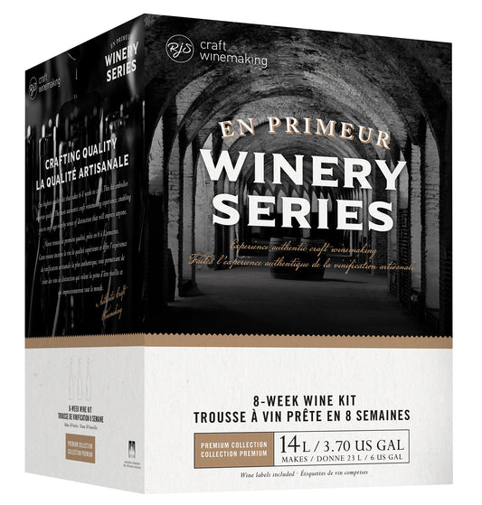 En Primeur Serie Vinerie Valpola d’Italie