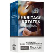 RJS | Heritage Estates | Merlot