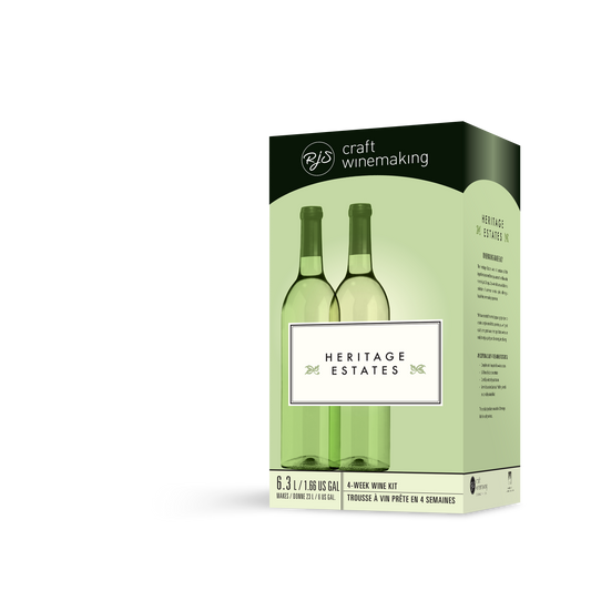 Heritage Estates | Pinot Grigio