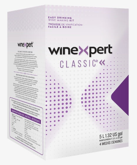 WineXpert | Classic | Cabernet Sauvignon Léger | France
