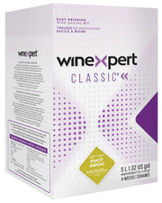 WineXpert | Classic | Pinot Grigio Léger | France