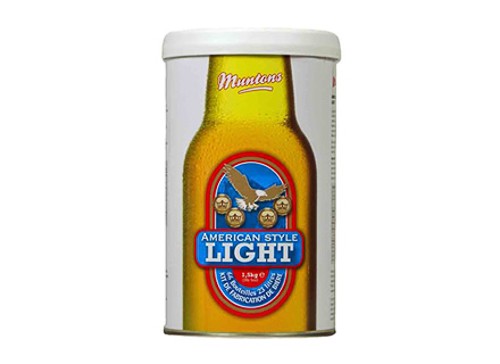 Muntons American Light