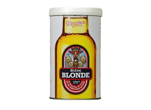 Muntons Blonde