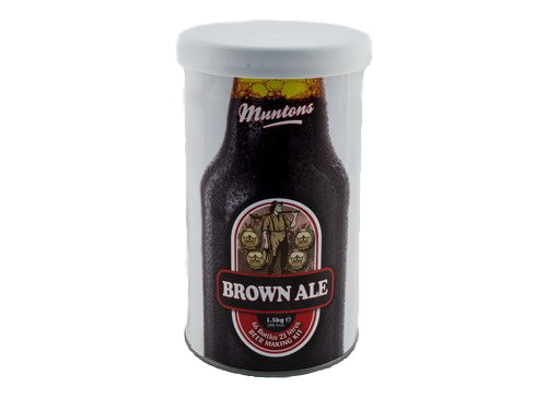 Muntons Brune