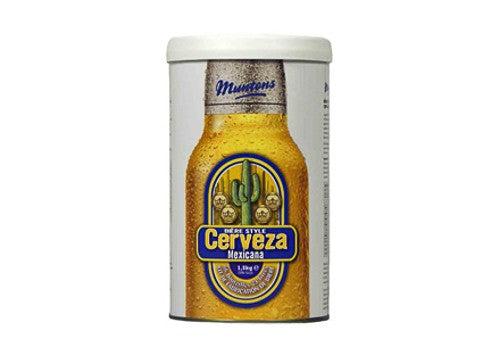 Muntons Cerveza