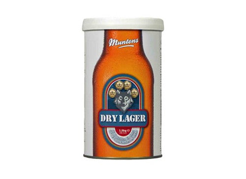 Muntons Dry Lager