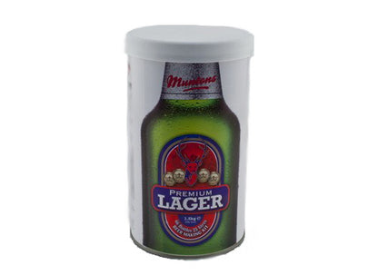 Muntons Premium Lager