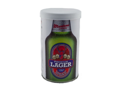 Muntons Premium Lager