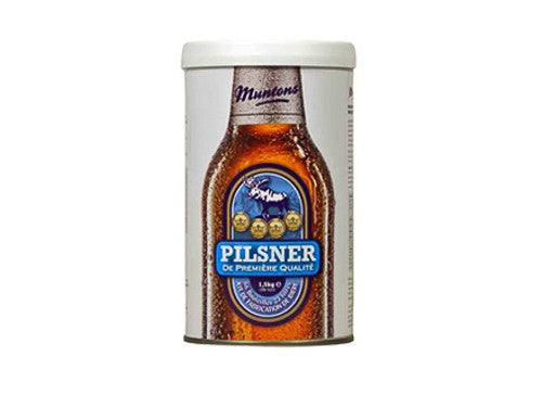 Muntons Premium Pilsner