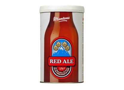 Muntons Red Ale