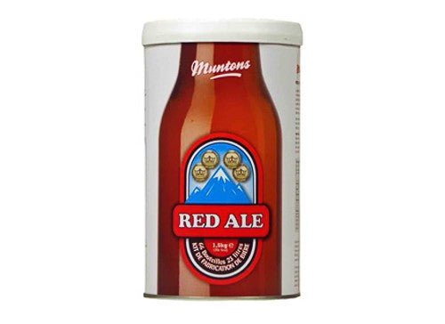 Muntons Red Ale